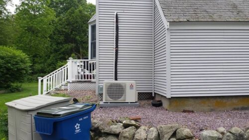 Residential HVAC service in Abington MA and all of south shore area