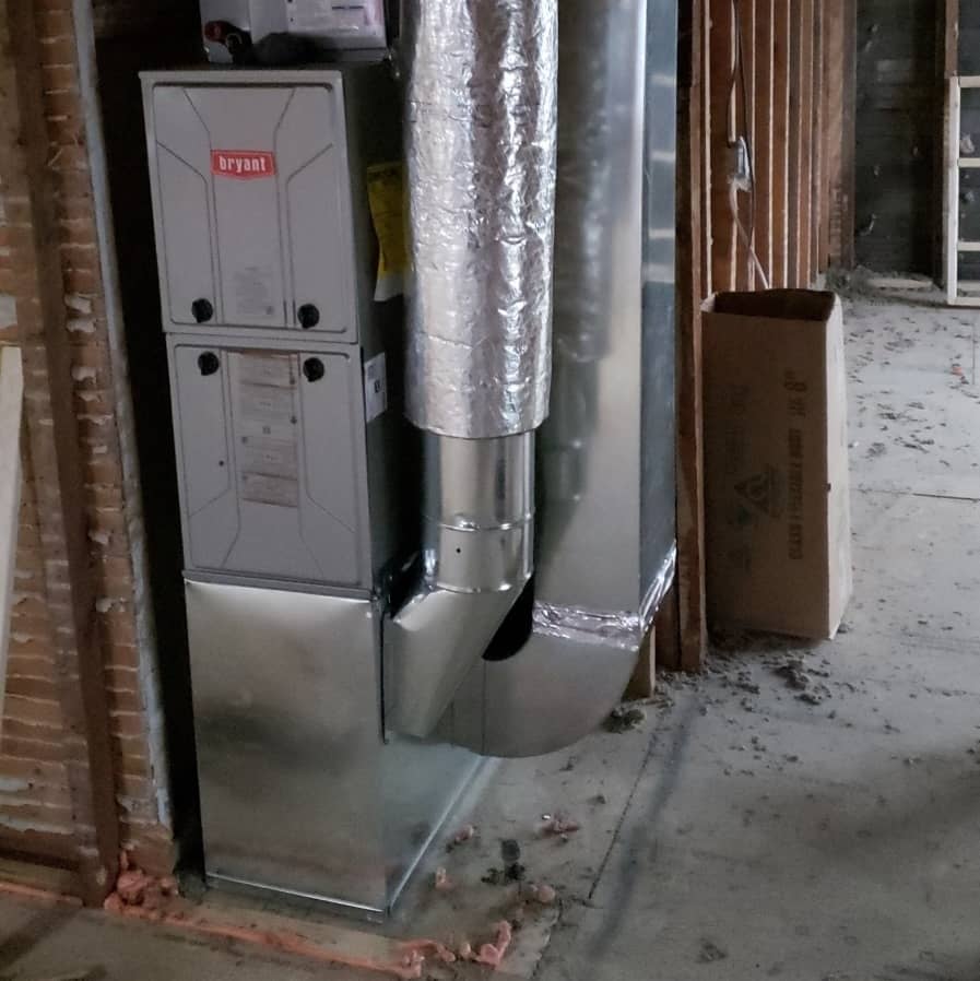 heating system repair