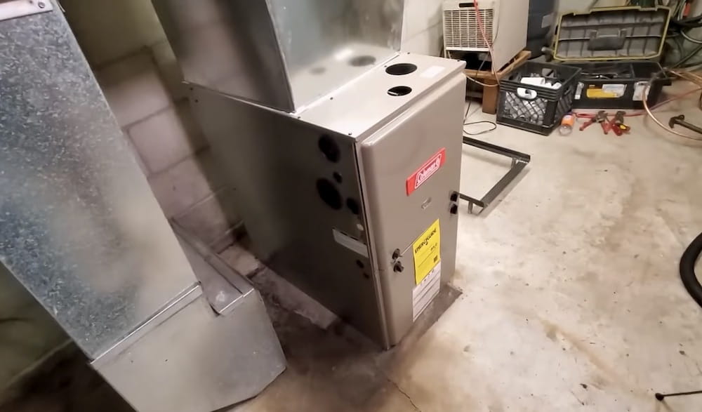 furnace maintenance in winter